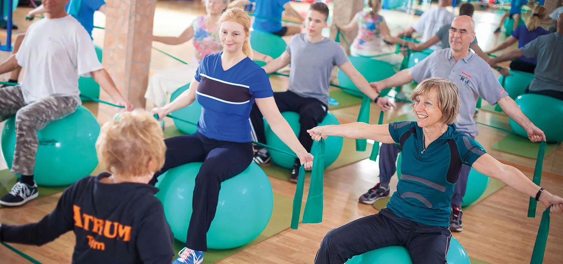 Kursplan funktionstraining